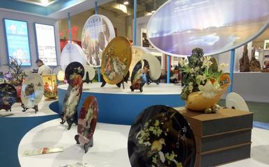 平潭館亮相海峽兩岸文博會,文創產品超搶眼!