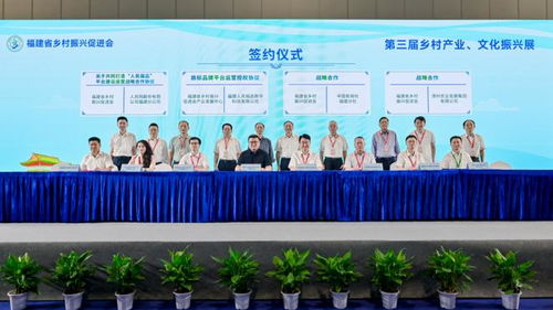 匯聚社會力量，共繪鄉村產業與文化振興新畫卷